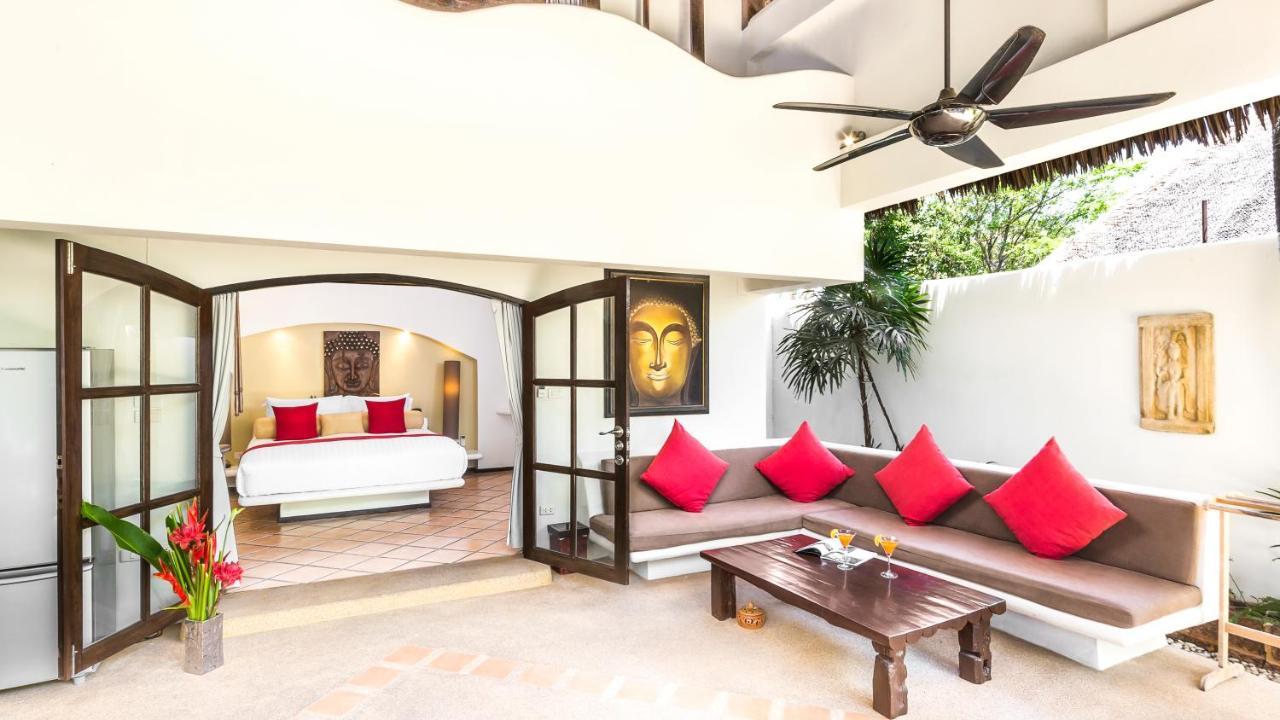 Lagoon Tropical Beach Pool Villa I Beach - Pool - Freedom & Service Lamaj-part Kültér fotó