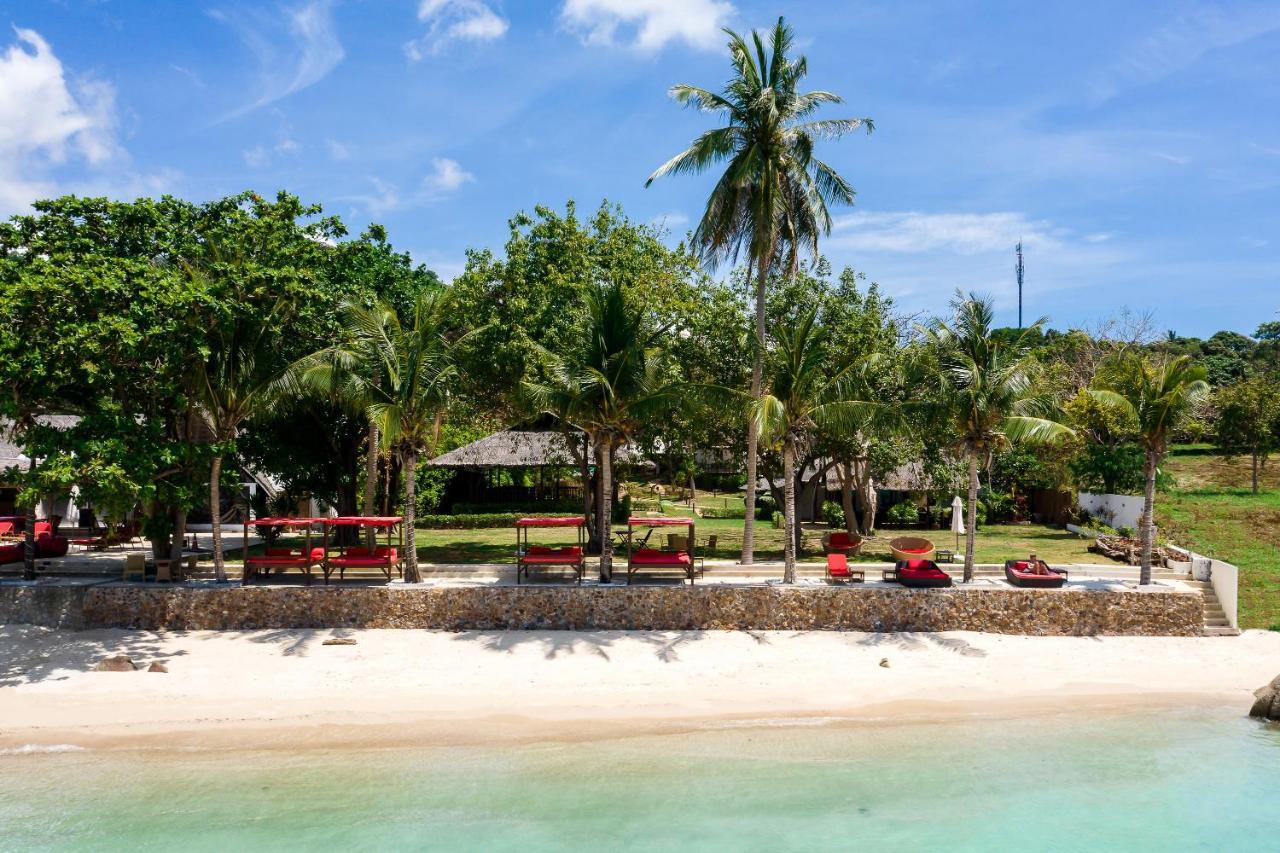 Lagoon Tropical Beach Pool Villa I Beach - Pool - Freedom & Service Lamaj-part Kültér fotó